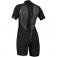 Pianka Damska ONeill Reactor 2mm Back Zip S/S spring