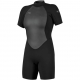 Pianka Damska ONeill Reactor 2mm Back Zip S/S spring