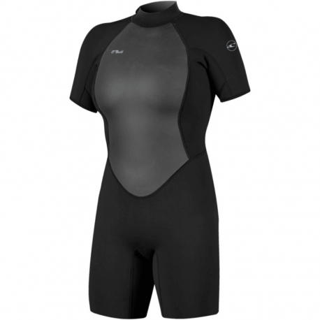 Pianka Damska ONeill Reactor 2mm Back Zip S/S spring