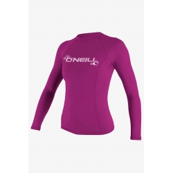 Lycra Damska ONeill Basic Skins-2 L/S Rash Guard 