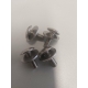 Śruby do Wake'a M6 Wakeboard Screw (komplet 4 sztuk) 399913001