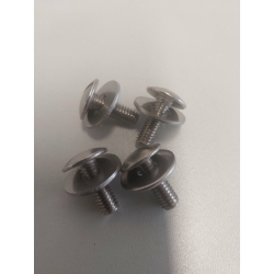 Śruby do Wake'a M6 Wakeboard Screw (komplet 4 sztuk) 399913001