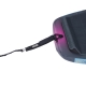 Leash ION Wing Board Leash Core Hybrid Carabiner