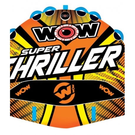 Koło WOW Super Thriller 3p 2018