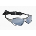 Okulary JOBE Knox Floatable Glasses Silver Polaryzacja 
