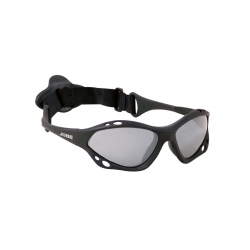 Okulary JOBE Knox Floatable Glasses Black Polaryzacja 