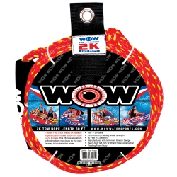 Lina do holowania WOW 2K 60ft Tow Rope 2 person