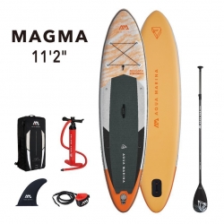 Deska SUP Aqua Marina Magma 11’2″ (340cm - 330l) 