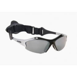 Okulary JOBE Cypris Floatable Glasses Silver Polaryzacja 