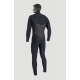 Pianka Męska ONeill Psycho Tech 6/4mm Front Zip Full