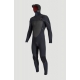 Pianka Męska ONeill Psycho Tech 6/4+mm Hood Front Zip Full 2025/2026