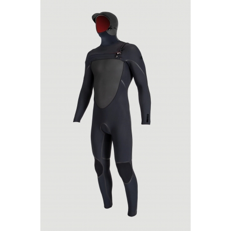 Pianka Męska ONeill Psycho Tech 6/4+mm Hood Front Zip Full 2025/2026