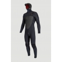 Pianka Męska ONeill Psycho Tech 6/4+mm Hood Front Zip Full 2025/2026