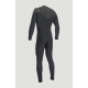 Pianka Męska ONeill Blueprint 5/4+MM C.Zip Hood 