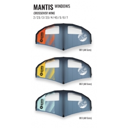 Foil Wing Cabrinha Mantis Windows 2022