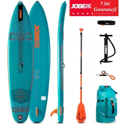 Deska SUP Jobe Duna 11.6 Inflatable Paddle Board Package 2023