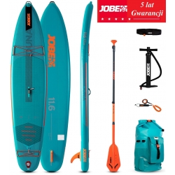 Deska SUP Jobe Duna 11.6 Inflatable Paddle Board Package