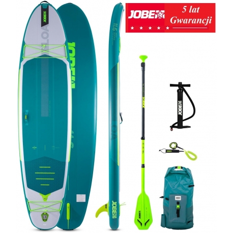 Deska SUP Jobe Loa 11.6 Inflatable Paddle Board Package 2023