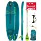 Deska SUP Jobe Yarra 10.6 Inflatable Paddle Board Package Teal