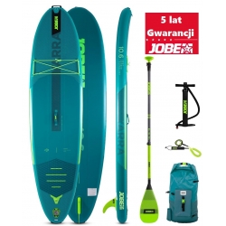 Deska SUP Jobe Yarra 10.6 Inflatable Paddle Board Package Teal