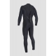 Pianka Męska ONeill HYPERFREAK FIRE 5/4+ BACK ZIP FULL