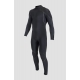 Pianka Męska ONeill HYPERFREAK FIRE 5/4+ BACK ZIP FULL model 2025