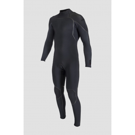 Pianka Męska ONeill HYPERFREAK FIRE 5/4+ BACK ZIP FULL model 2025