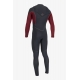 Pianka Męska ONeill HYPERFREAK FIRE 5/4+ Chest ZIP FULL model 2025