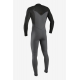 Pianka Męska ONeill HYPERFREAK 3/2+ MM CHEST ZIP FULL WETSUIT