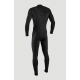 Pianka Męska ONeill HYPERFREAK 4/3+MM CHEST ZIP FULL
