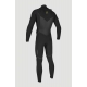 Pianka Męska ONeill MUTANT Legend 5/4 Chest Zip Hood Full Wetsuit