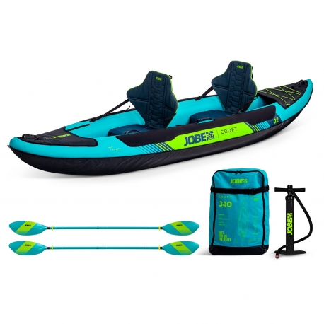 Kajak pompowany Jobe Croft Inflatable Kayak 11'2" 340cm